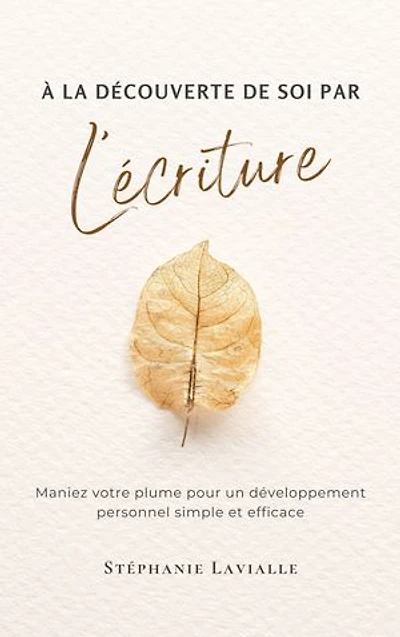 À la découverte de soi par l'écriture