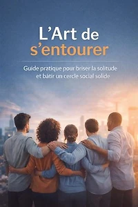 L'Art de s'entourer (Guide pratique pour briser la solitude et bâtir un cercle social solide)