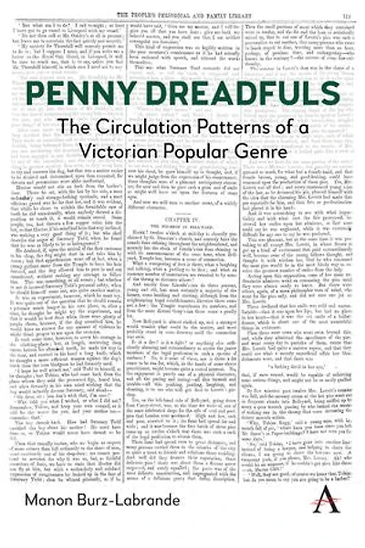 Penny Dreadfuls: The Circulation Patterns of a Victorian Popular Genre