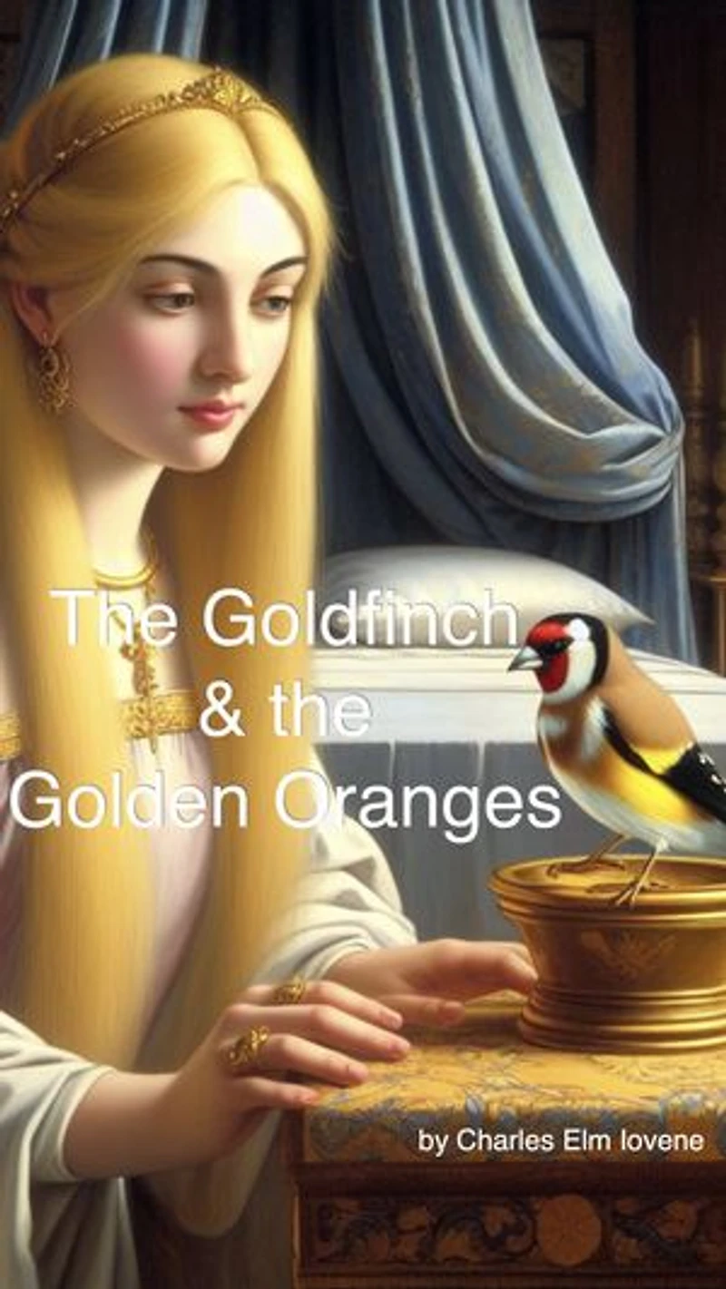 The Goldfinch & the Golden Oranges: Step into a Renaissance Wonderland: A Fairy Tale of Enchantment, Betrayal, and Everlasting Love!