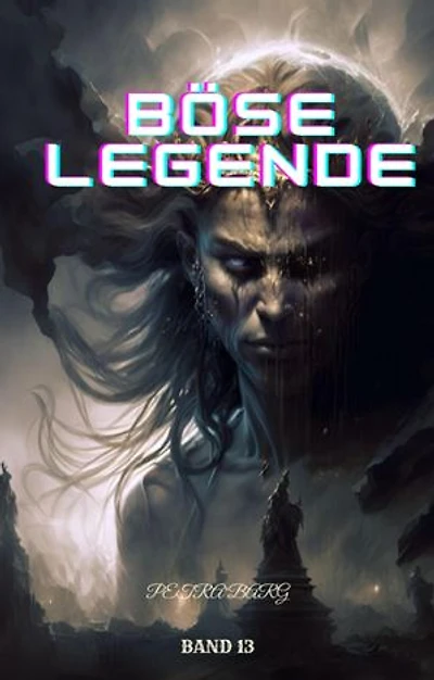Böse Legende:Fantasy Abenteuer Roman (Band 13)
