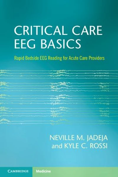 Critical Care EEG Basics: Rapid Bedside EEG Reading for Acute Care Providers