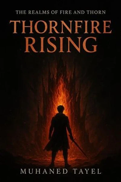 Thornfire Rising: The Realms of Fire and Thorn, #1