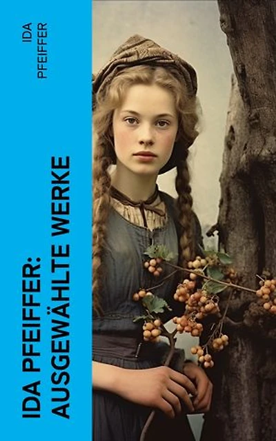 Ida Pfeiffer: Ausgewählte Werke: Eine Frauenfahrt um die Welt + Meine Zweite Weltreise + Reise einer Wienerin in das Heilige Land…
