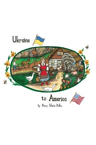 Ukraine to America