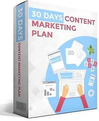 30-Day Content Marketing Plan