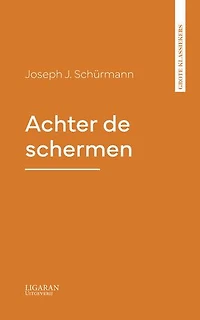 Achter de schermen