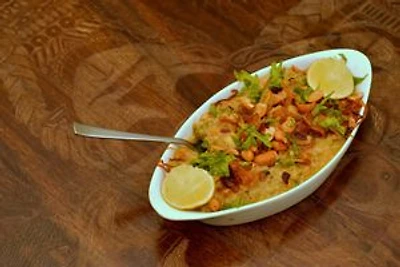 Hyderabad Indian Style Haleem: Persian Haleem