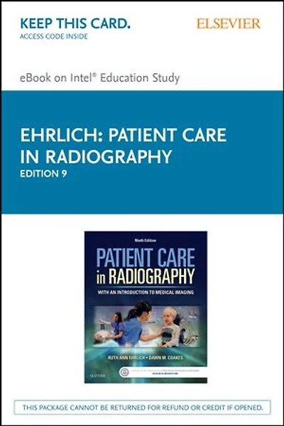 Patient Care in Radiography - E-Book: Patient Care in Radiography - E-Book