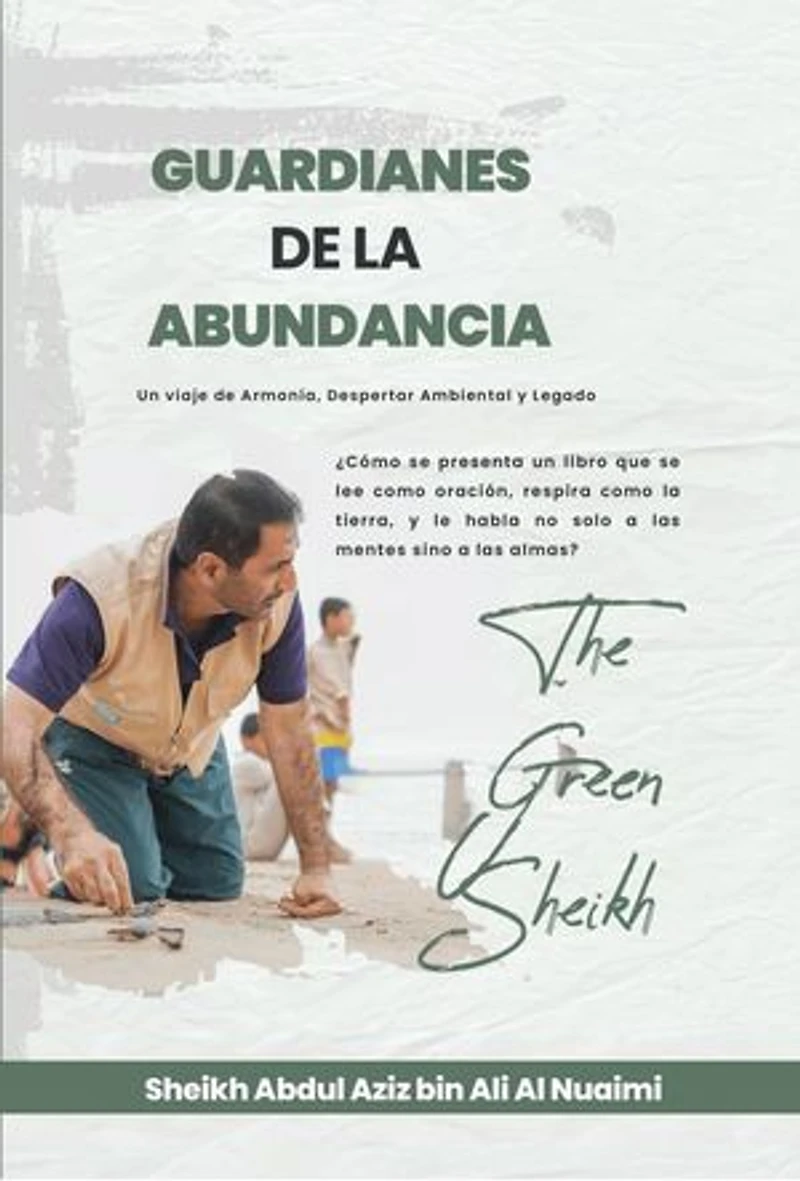 Guardianes de la Abundancia: Un viaje de Armonía, Despertar Ambiental y Legado
