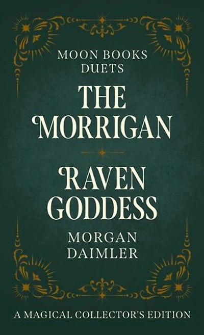 Moon Books Duets - The Morrigan & Raven Goddess