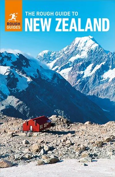 The Rough Guide to New Zealand: Travel with eBook