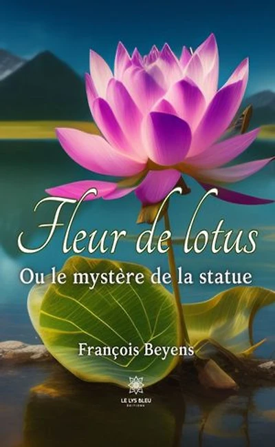 Fleur de lotus - Ou le mystère de la statue