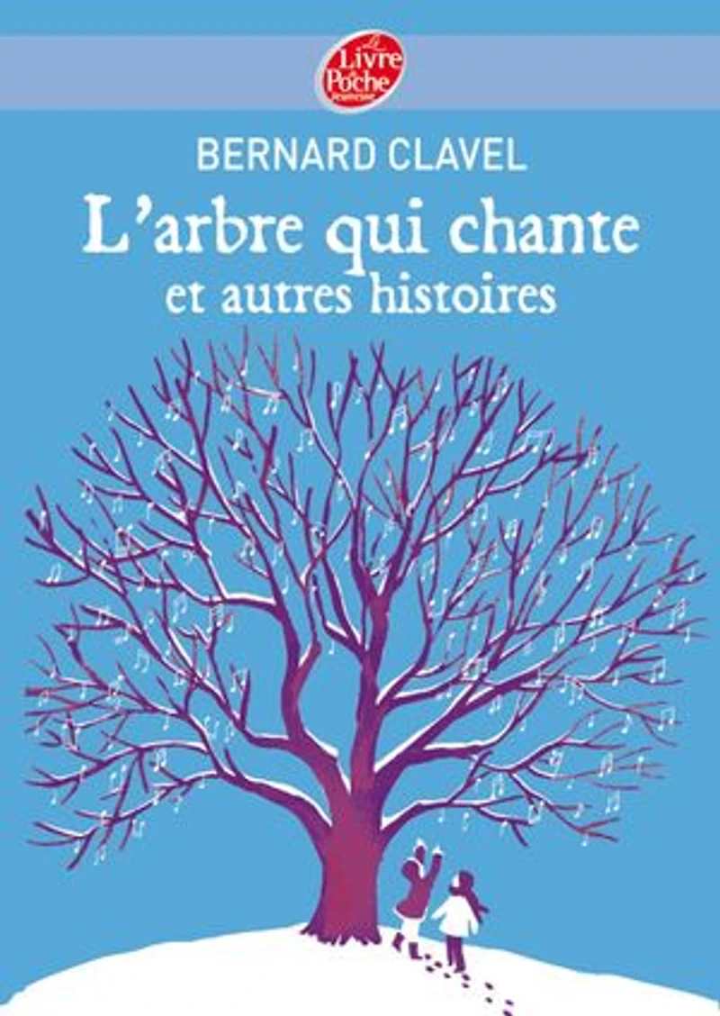L' arbre qui chante: et autres histoires