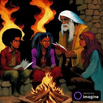 Stories of Wisdom: Tales for Young Thinkers