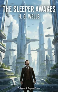 The Sleeper Awakes: A Visionary Dystopian Novel of the Future and Social Control