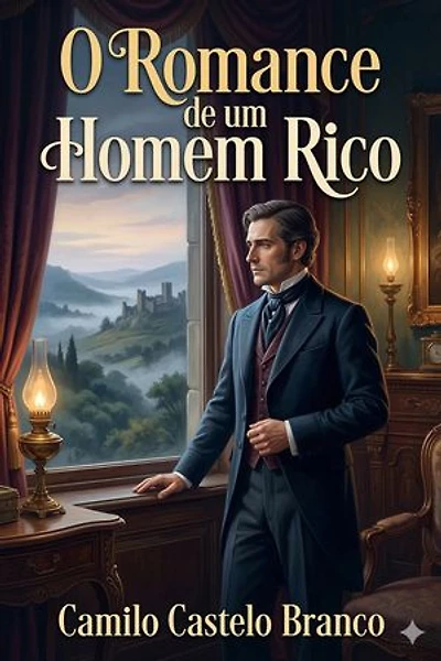 O Romance de um Homem Rico