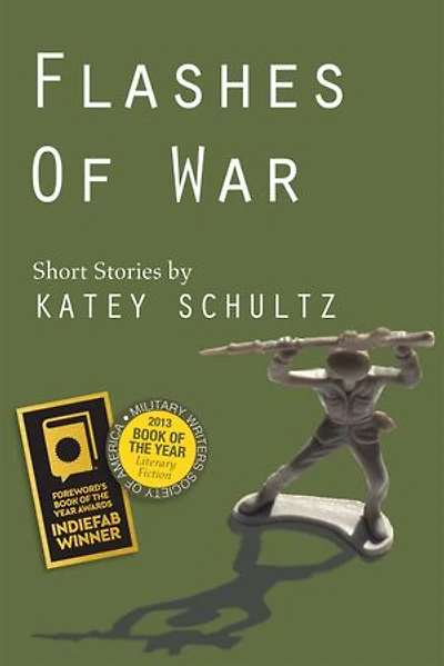 Flashes of War: Short Stories