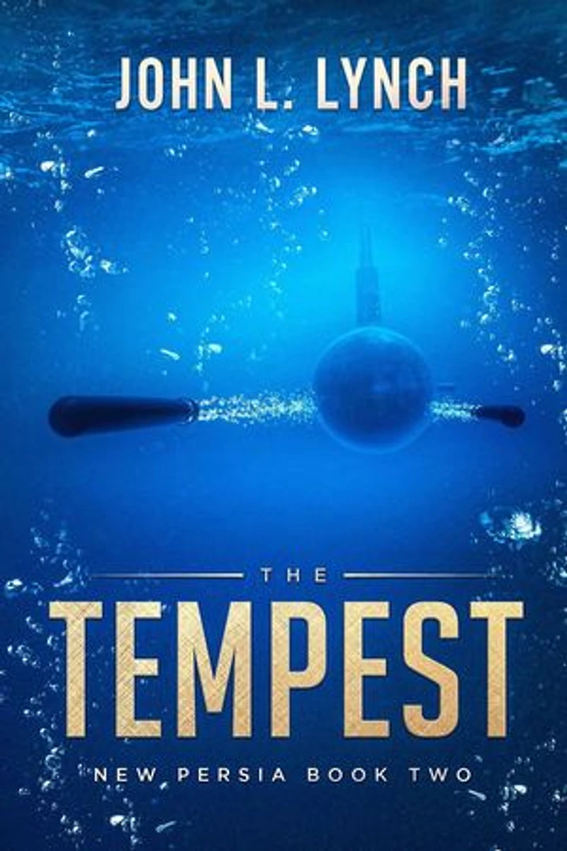 The Tempest: New Persia, #2