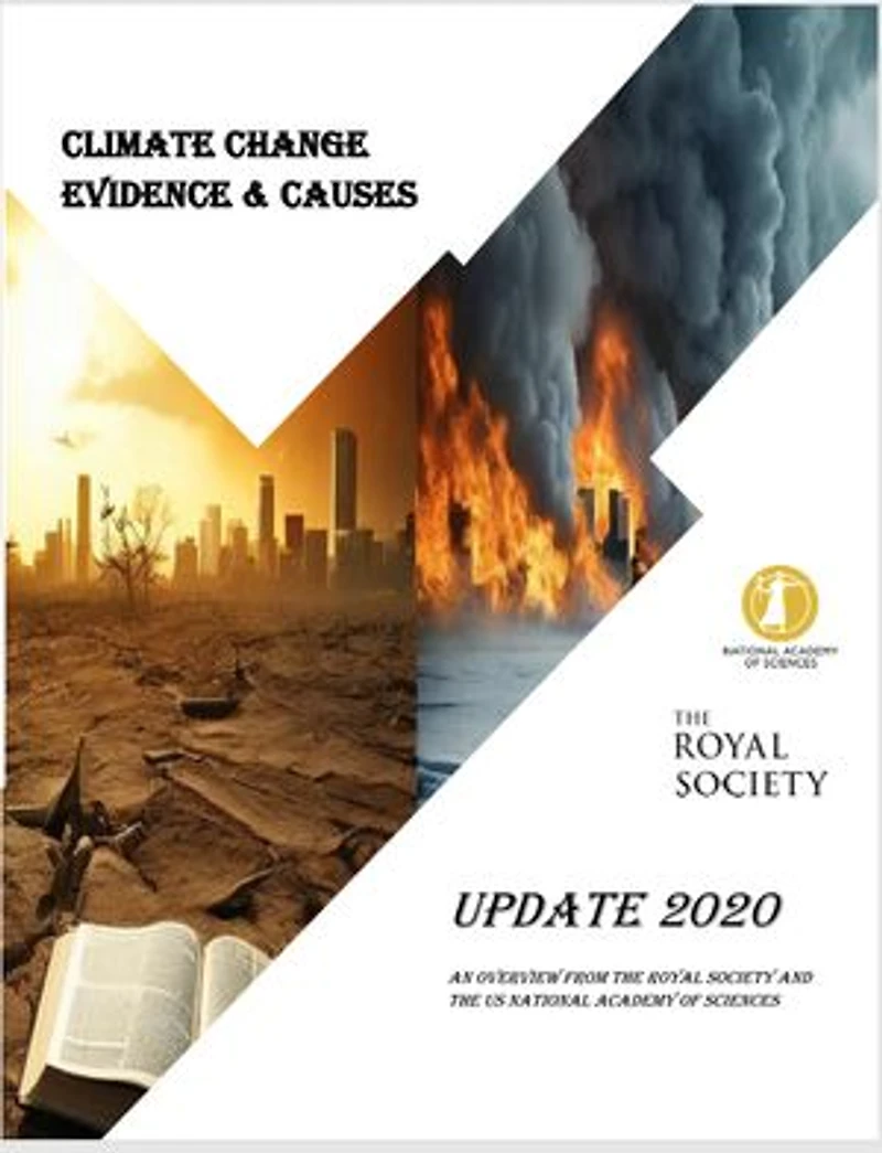 Climate Change Evidence & Causes: Climate Change