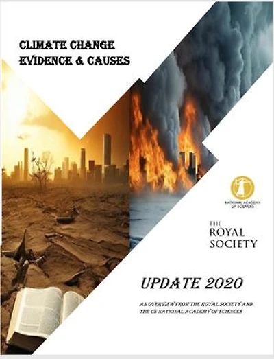 Climate Change Evidence & Causes: Climate Change