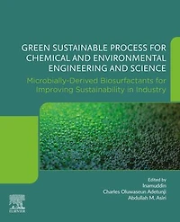 Green Sustainable Process For Chemical And Environmental Engineering Science: Microbially-derived Biosurfactants Improving Sustainability Industry