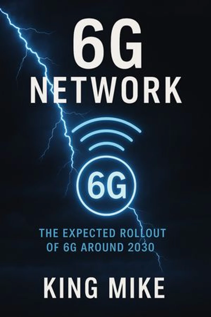 6G Network: The Expected Rollout of 6G Around 2030