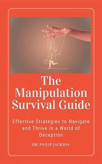 The Manipulation Survival Guide: Effective Strategies to Navigate and Thrive in a World of Deception