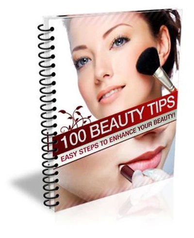 100 Schönheits Tips. Einfache Schritte zur Verbesserung Ihrer Schönheit!: Deutsches eBook aus der Wellness Sparte im ePub Format. Sofort Download.