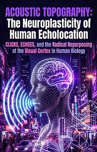 Acoustic Topography: The Neuroplasticity of Human Echolocation: Clicks, Echoes, and the Radical Repurposing of the Visual Cortex in Human Biology