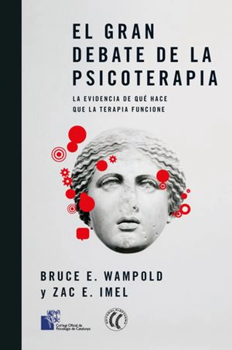 El gran debate de la psicoterapia: La evidencia de qué hace que la terapia funcione