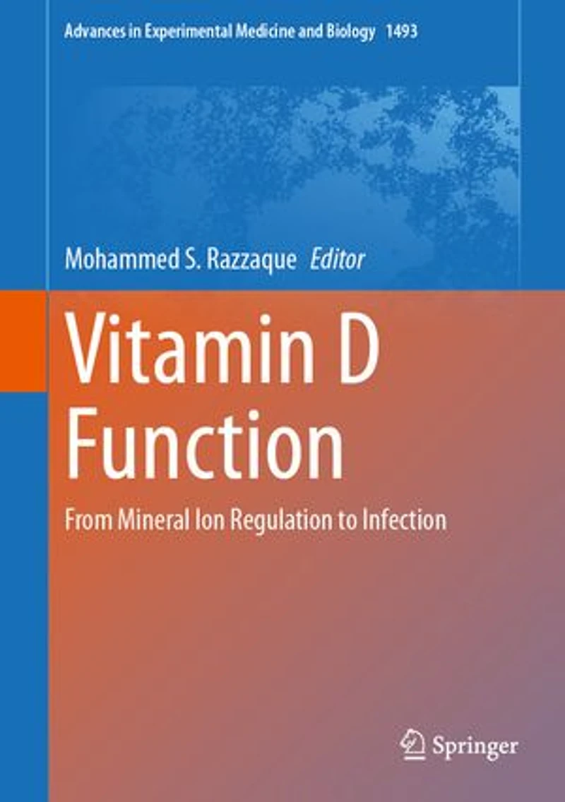 Vitamin D Function: From Mineral Ion Regulation to Infection