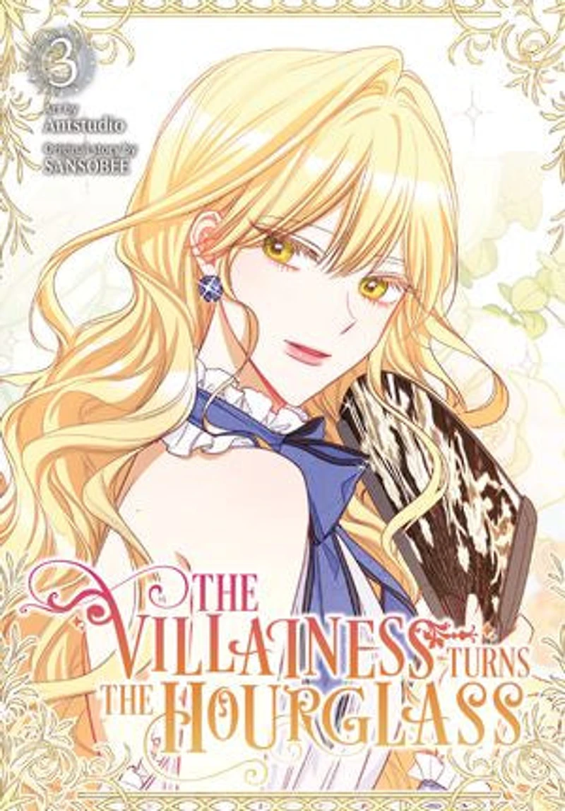 the Villainess Turns Hourglass, Vol. 3