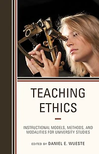 Teaching Ethics: Instructional Models, Methods, And Modalities For University Studies