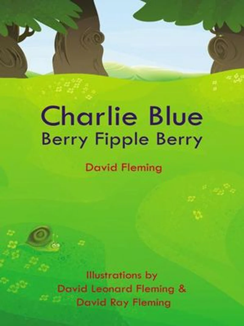 Charlie Blue Berry Fipple