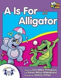 A Is For Alligator