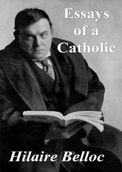 Essays of a Catholic