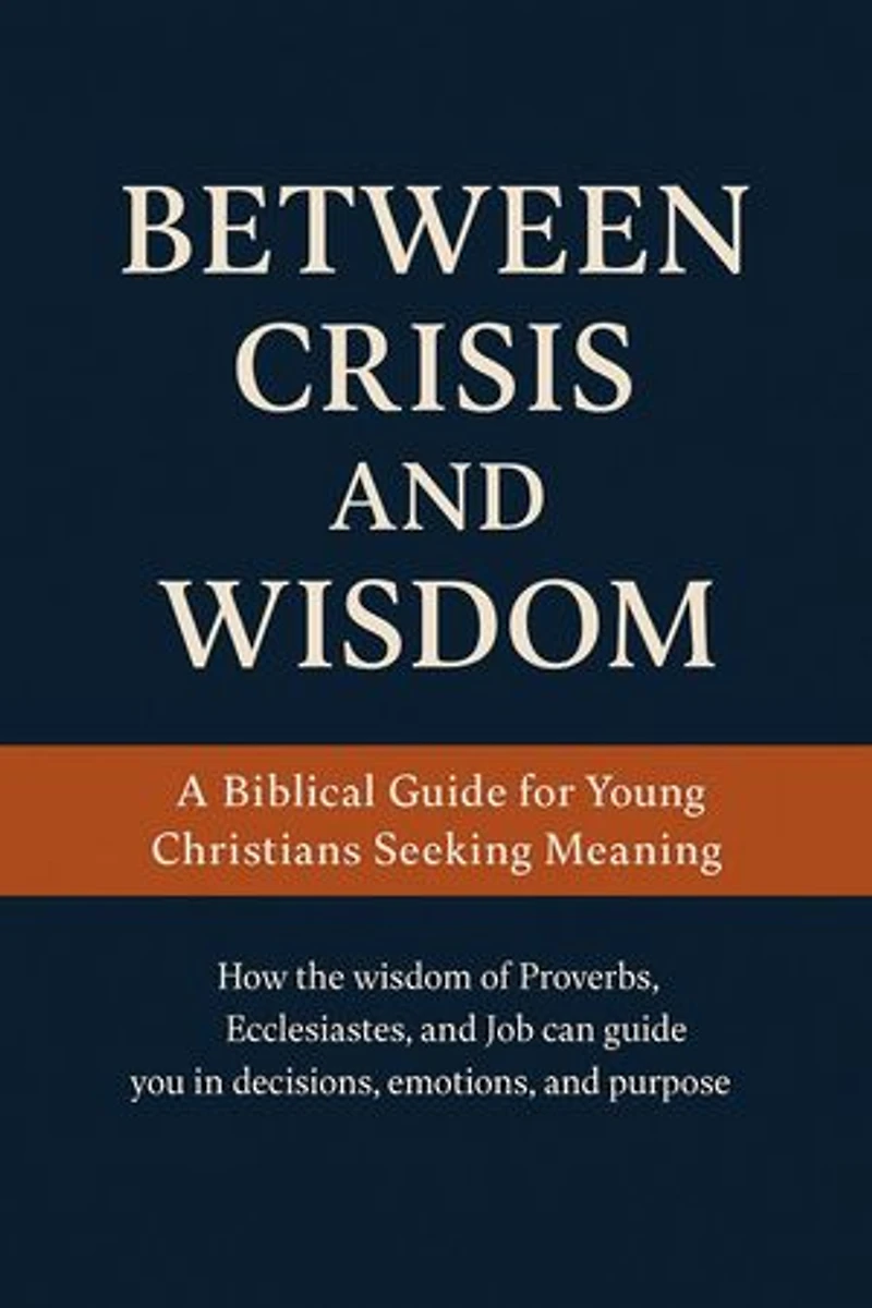 "Between Crisis and Wisdom"
