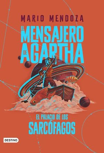 El Mensajero de Agartha 2 - El palacio de los sarcófagos