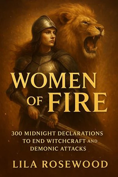 Women of Fire: 300 Midnight Declarations to End Witchcraft and Demonic Warfare and attacks: Faith Warriors Chronicles, #1
