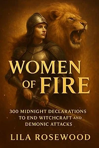 Women of Fire: 300 Midnight Declarations to End Witchcraft and Demonic Warfare and attacks: Faith Warriors Chronicles, #1