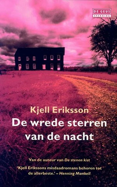 De wrede sterren van de nacht