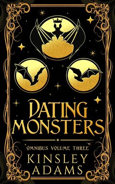 Dating Monsters, Omnibus Volume 3