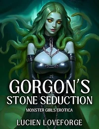 Gorgon’s Stone Seduction: Monster Girls Erotica