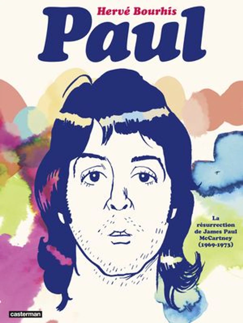 Paul la résurrection de James MCCARTNEY: McCartney (1969-1973)