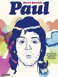 Paul la résurrection de James MCCARTNEY: McCartney (1969-1973)