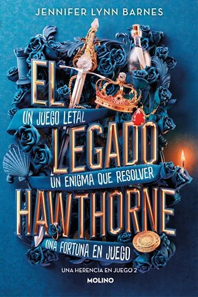 Legado Hawthorne / The Legacy