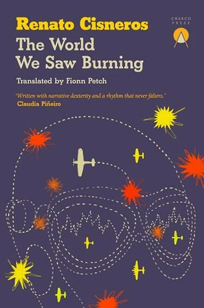 The World We Saw Burning