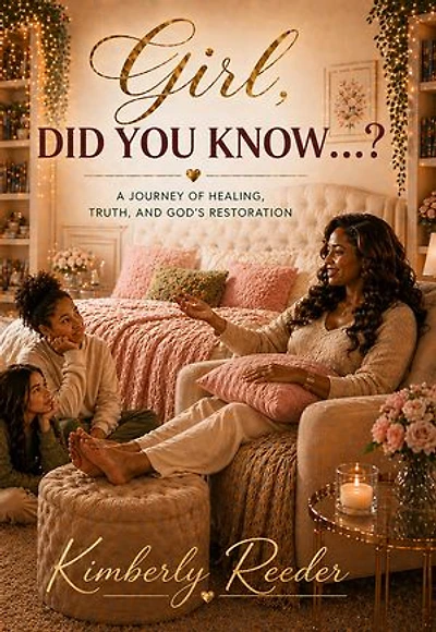 Girl, Did You Know…?: A Journey of Healing, Truth, and God’s Restoration