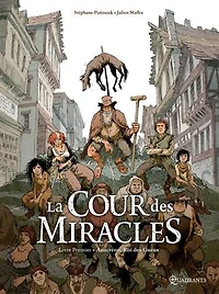 Anacréon, roi des gueux